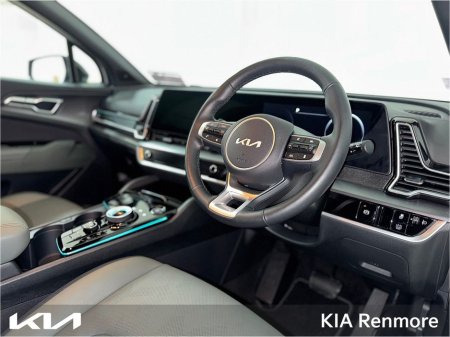 2025 Kia Sportage HEV MY25 €44,895