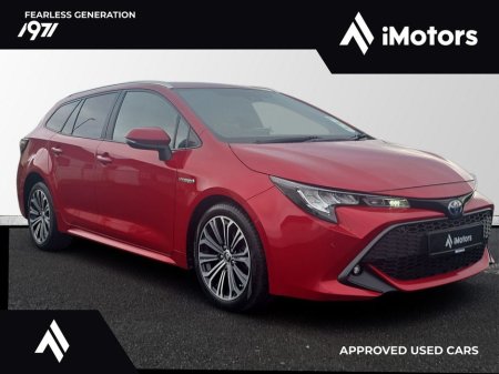 2020 Toyota Corolla DESIGN