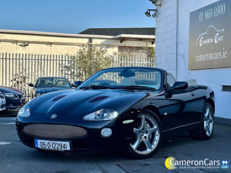 2005 Jaguar XKR SUPERCHARGED V8