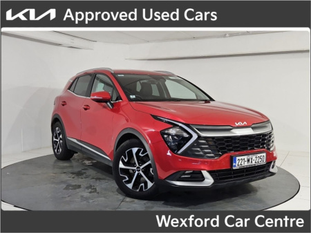 2022 Kia Sportage 1.6 DIESEL K3 STOCK CLEARANCE