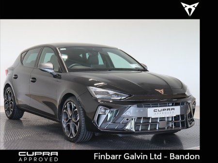 2024 Cupra Leon 1.5eTSI 150hp DSG