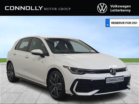 2025 Volkswagen Golf GOLF R-LINE 2.0 TDI 150HP
