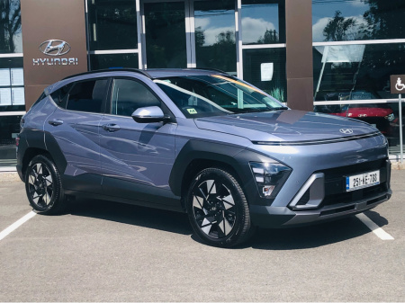2025 Hyundai Kona Elegance 1.6 Hybrid Automatic *Demonstrator Sale*