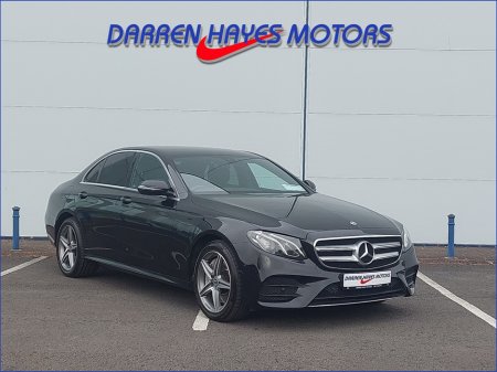 2020 Mercedes-Benz E Class E300de AMG LINE DE AUTO