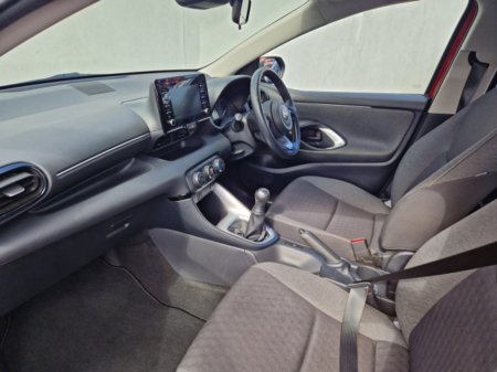 2023 Toyota Yaris 1.0 Luna 5dr €21,449