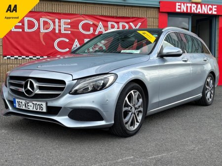 2016 Mercedes-Benz C Class C 200 EXCLUSIVE A/T