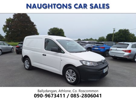 2021 Volkswagen Caddy *DEPOSIT TAKEN* 2.0 TDI *Immaculate/New DOE Provided/New Model**