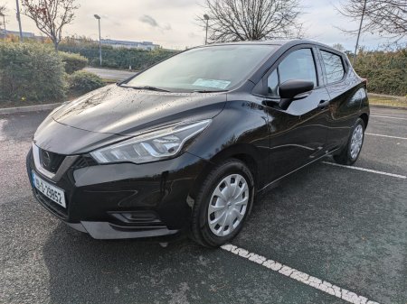 2019 Nissan Micra  €10,999