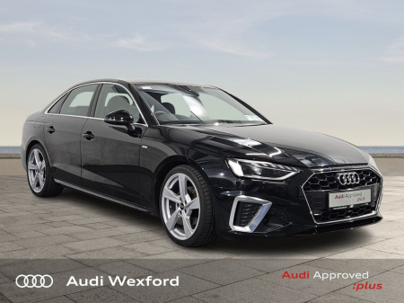 2023 Audi A4 S-line 30TDI 136HP ST 432 p/m €42,575