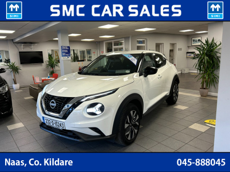 2023 Nissan Juke 1.0 SV DCT MY23.75 4DR AUTO €23,950