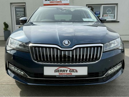 2022 Skoda Superb STYLE 2.0 TDI 150HP 5DR €30,950