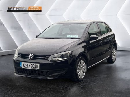 2013 Volkswagen Polo Dba-6rcbz 5DR Auto €9,250