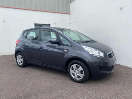 2015 Kia Venga 1.4 L