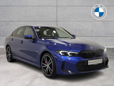2024 BMW 3 Series 330e M Sport Saloon