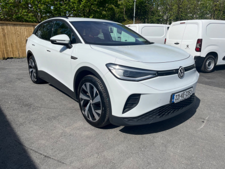 2022 Volkswagen ID.4 BUSINESS 77kWh 204HP