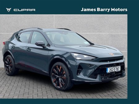2025 Cupra Formentor 2.0 TDI 150hp DSG W/ UPGRADED COPPER ALLOYS