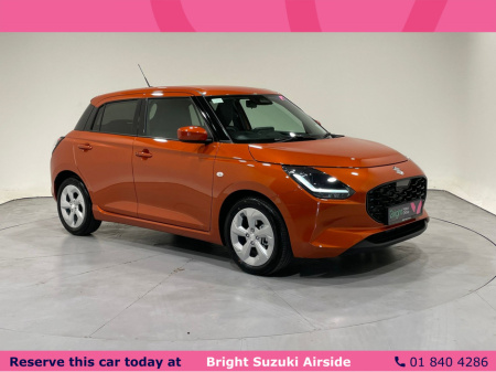 2025 Suzuki Swift Motion Automatic 1.2 Hybrid ( now with up to 10 year warranty)