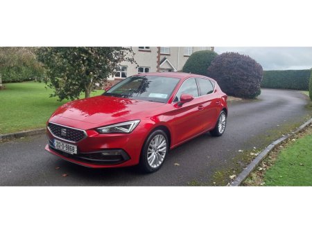2021 SEAT Leon 1.0 TSI 110HP XCELLENCE 5DR