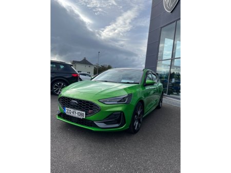 2023 Ford Focus 2.3L EcoBoost 280PS ST €47,995