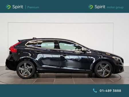 2014 Volvo V40 D3 150PS R-DESIGN AUTO*Call John 0861913954