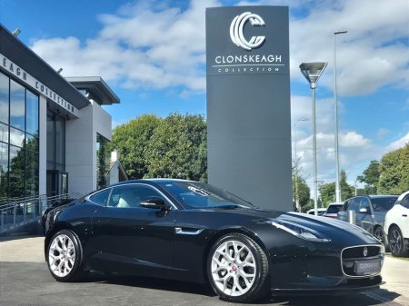 2019 Jaguar F-Type 2.0 I4 300PS RWD AUTO €54,990