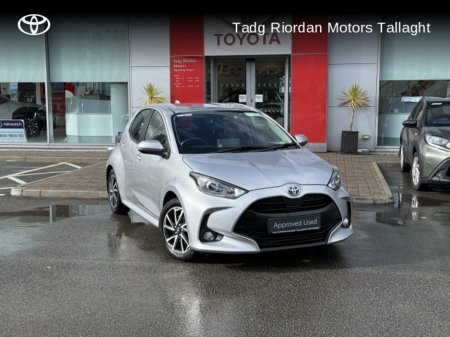 2022 Toyota Yaris 1.5 HYBRID L/SPORT