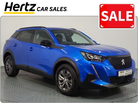 2023 Peugeot 2008 ACTIVE 1.2 Petrol Manual €24,495