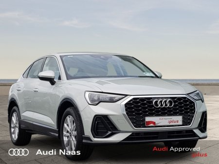 2025 Audi Q3 35 TDI 150 S-T SE Sportback