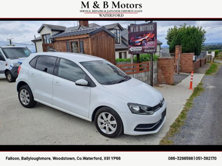 2016 Volkswagen Polo Automatic