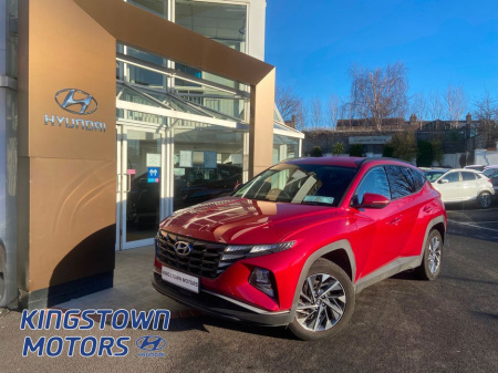 2021 Hyundai Tucson Executive 2WD 5DR