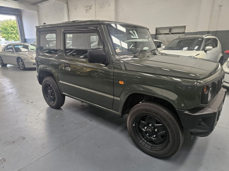 2023 Suzuki Jimny  €30,999
