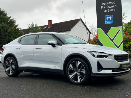 2023 Polestar 2 Fwd Standard Range Single Electric Motor 2WD 69Kwh €30,995