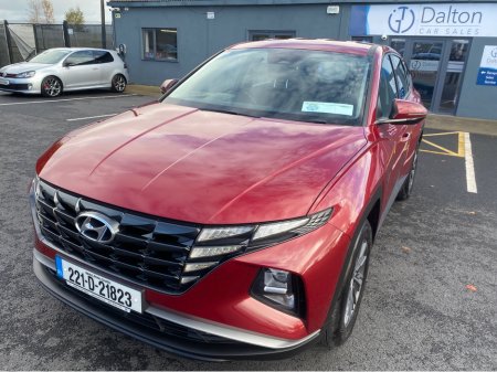 2022 Hyundai Tucson IX35 COMFORT PLUS 5DR