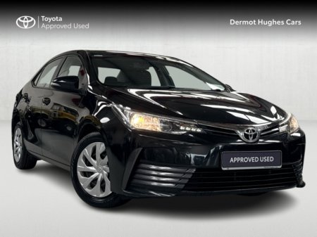 2018 Toyota Corolla 1.4 D4D TERRA