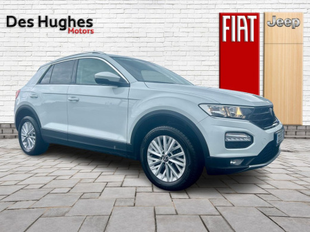2021 Volkswagen T-Roc Commercial 2.0TDI