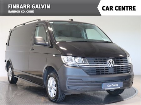 2020 Volkswagen Transporter 