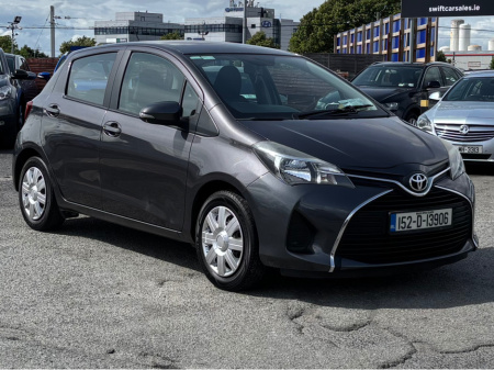 2015 Toyota Yaris 1.0 5DR LUNA 4DR €8,950