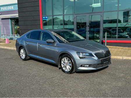 2016 Skoda Superb STYLE 2.0 TDI 150BHP 4DR