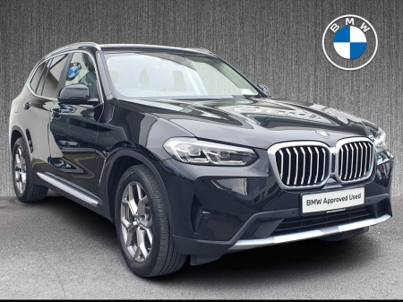 2024 BMW X3 xDrive20d xLine €69,995