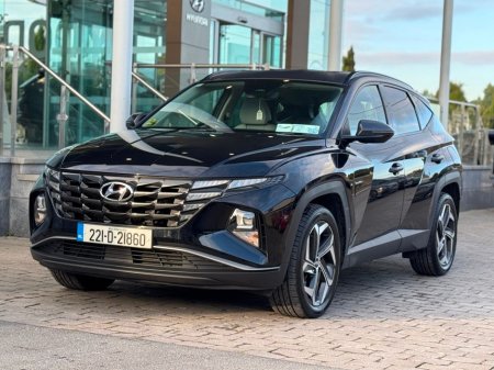 2022 Hyundai Tucson Executive PHEV Auto 2 Tone Roof €35,995