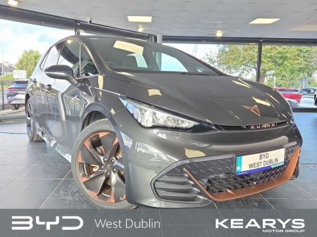 2023 Cupra Born 58kWh 204hp