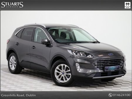 2021 Ford Kuga *SOLD DEPOSIT TAKEN*Titanium 1.5TD120 S6.2 M6 F 4D