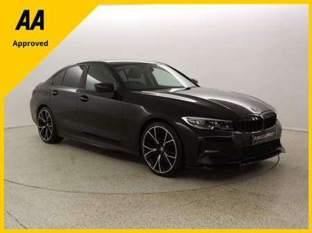 2020 BMW 3 Series  €25,995