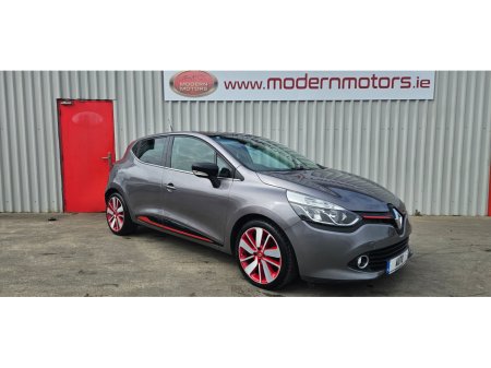 2016 Renault Clio lutecia auto 1.2 petrol €10,450
