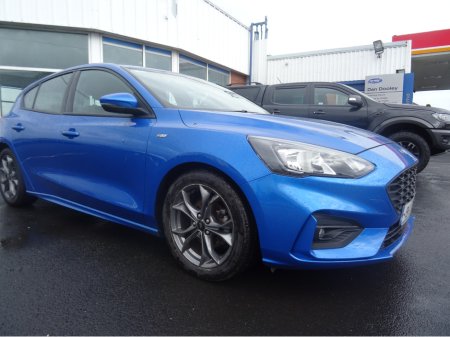 2019 Ford Focus ST Line 1.0 125bhp
