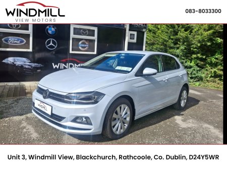 2019 Volkswagen Polo DEPOSIT TAKEN SORRY €12,950