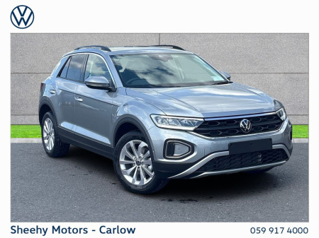 2025 Volkswagen T-Roc 2.0 TDI Edition 75 5DR Commercial