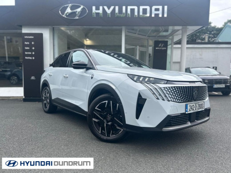 2024 Peugeot 3008 GT 1.2 Mhev 136 E-dct6 €43,950