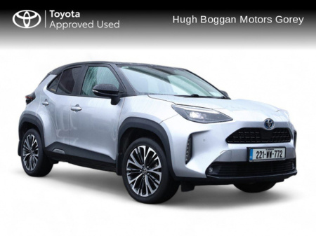 2022 Toyota Yaris Cross CR CROSS SOL 4DR AUTO