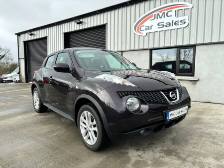 2014 Nissan Juke 1.5d SV €8,995